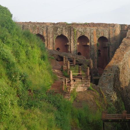 Zan-Seyoum Hotel - Lalībela Exterior foto