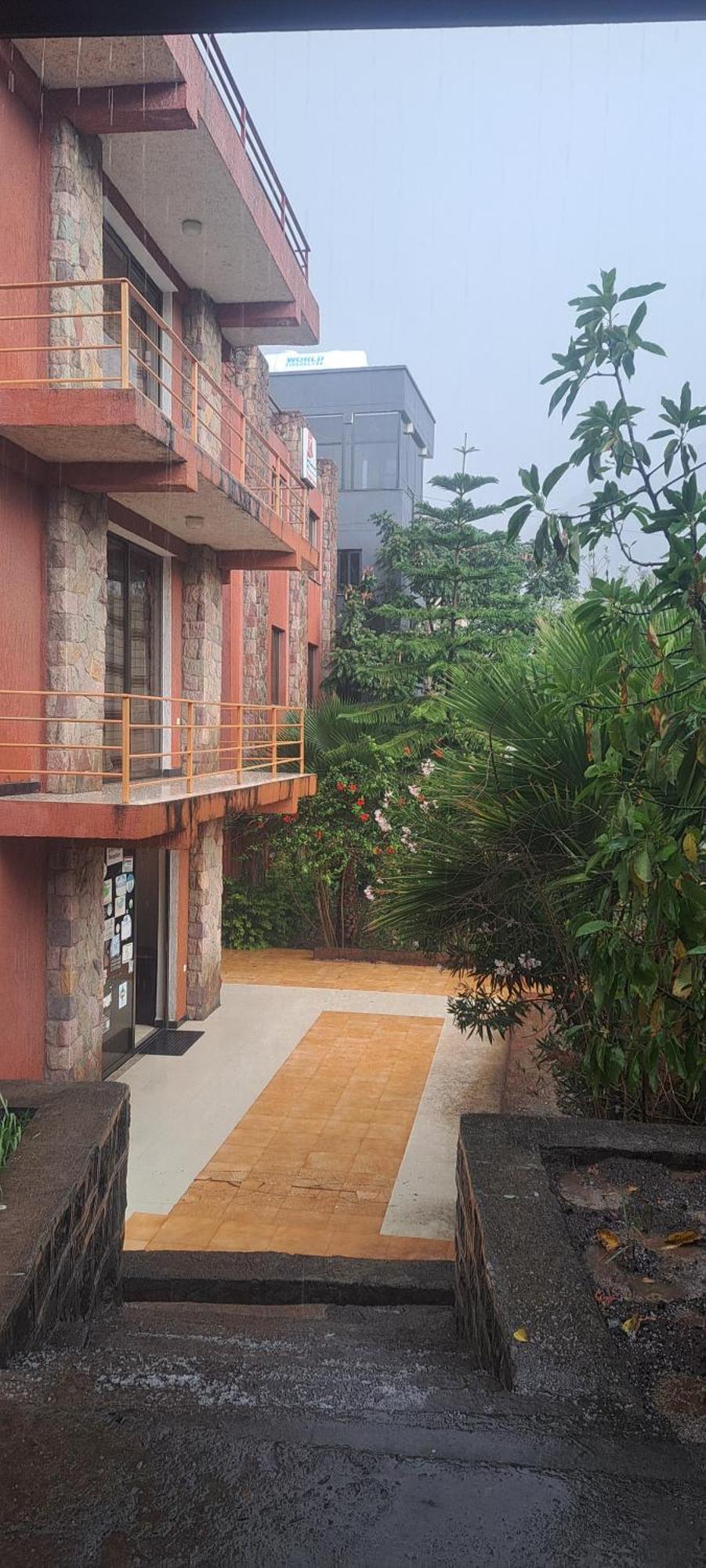 Zan-Seyoum Hotel - Lalībela Exterior foto
